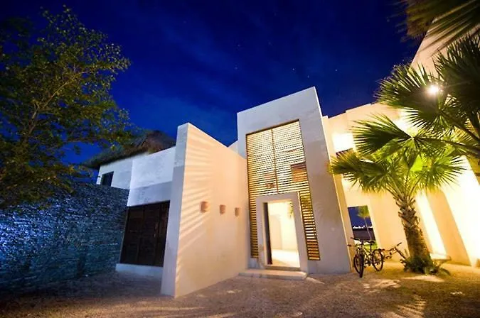 Villa Las Golondrinas location