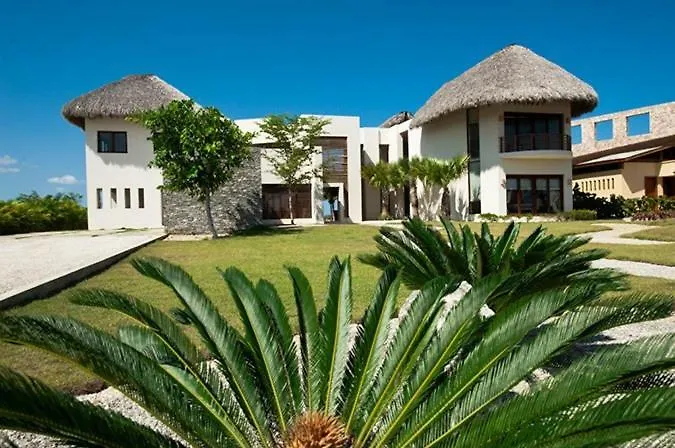 Villa Las Golondrinas Punta Cana Den Dominikanske Republik